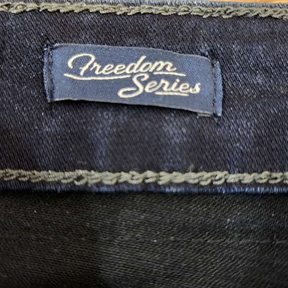 Buffalo David Bitton Mens Slim Boot King Jeans - Picture 12 of 13